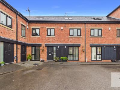 Old Brewers Court, Walmersley Road, Walmersley, Bury